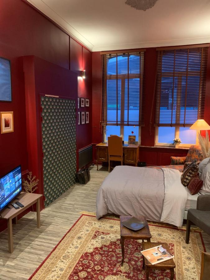 Au Pied Du Beffroy Apartment Arras Luaran gambar